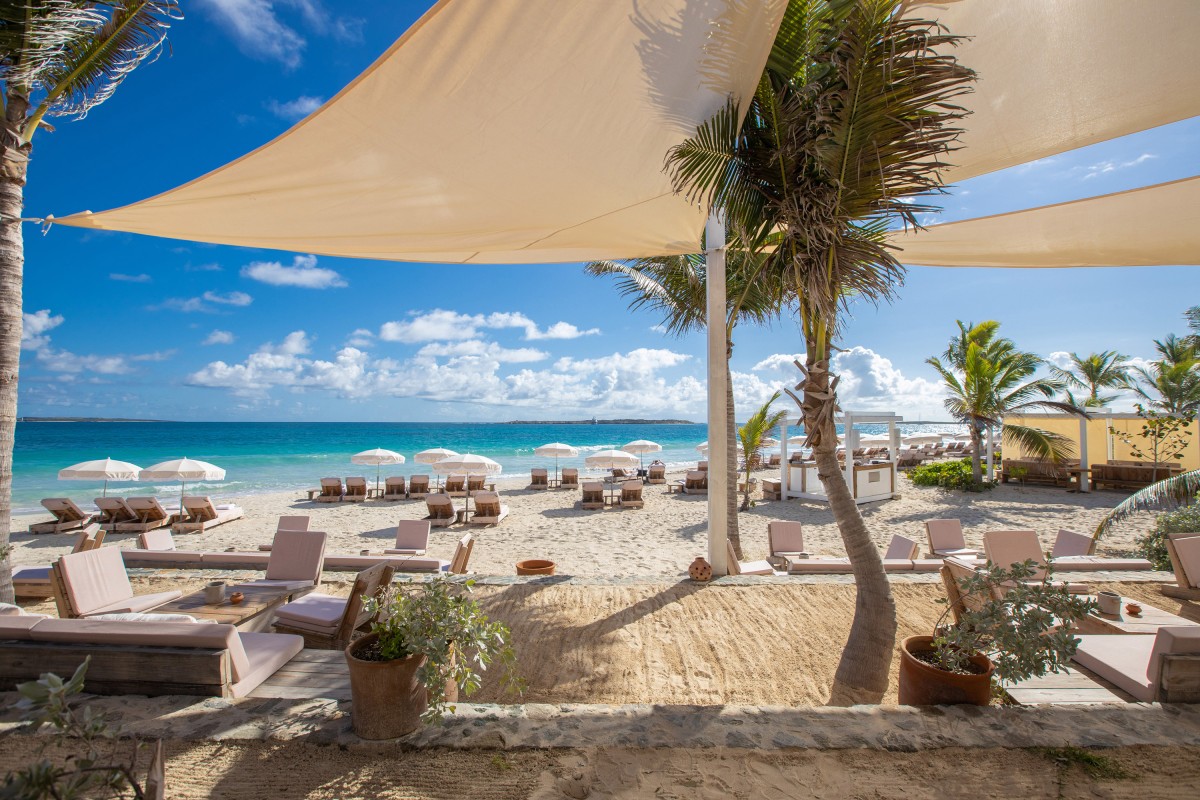 Antilles Saint-Martin